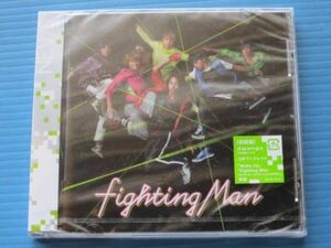 NEWS / FIGHTING MAN 未開封!! 　ジャニーズ