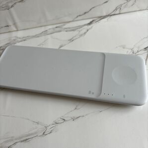 SAMSUNG Galaxy サムスン ワイヤレスチャーヂャートリオ