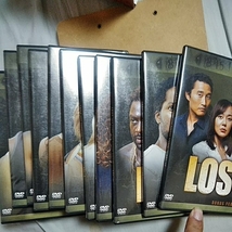 LOST シーズン２ COMPLETE BOX 　　　DVD13枚組　送料150円　 _画像4