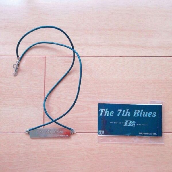 B'z The 7th Blues ペンダント ネックレス