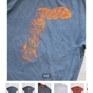 Tシャツ サプール sapeur