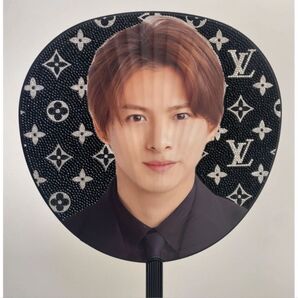 平野紫耀 うちわデコ