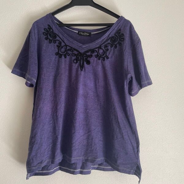 カットソー 半袖 半袖Tシャツ ブラウス