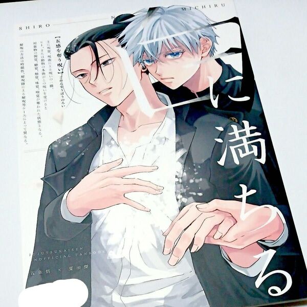 同人誌 呪術廻戦 五夏