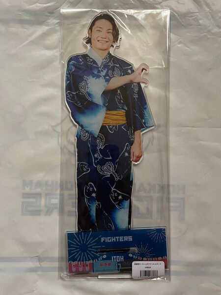 ファイターズ ジャンボアクスタ 伊藤大海