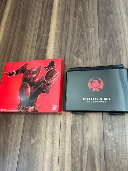 仮面ライダー ブットバソウル オフィシャルメダルホルダーーオーズー