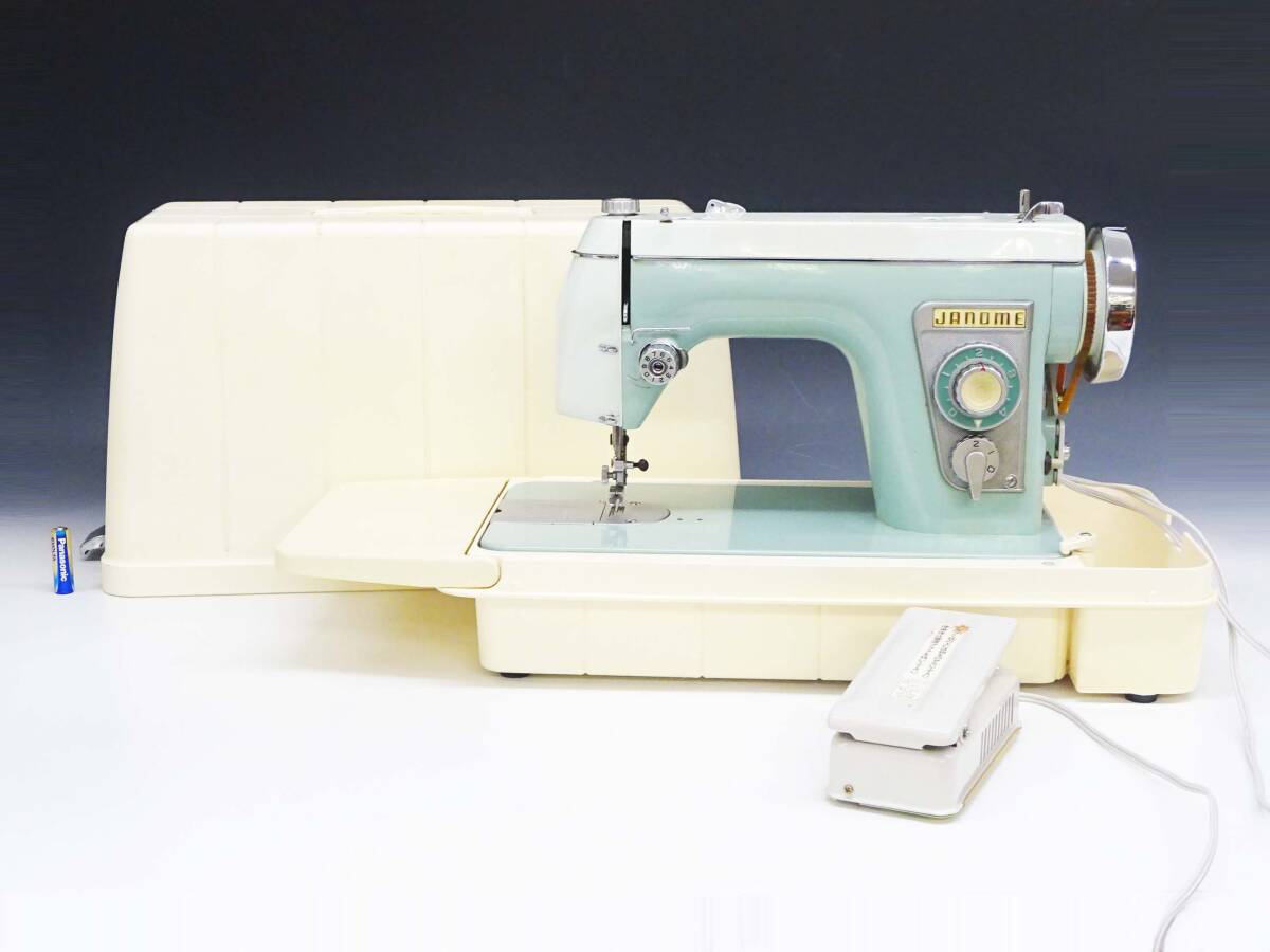 引き取り限定 JANOME ジャノメミシン MODEL366 その他