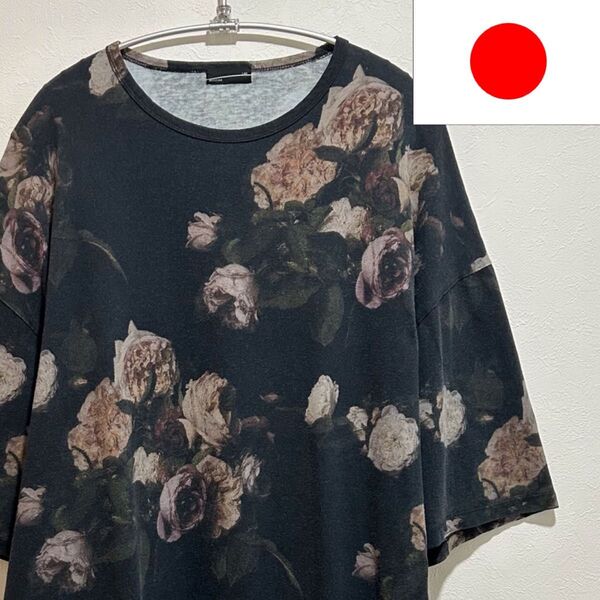LAD MUSICIAN SUPER BIG T-SHIRT フリーサイズ