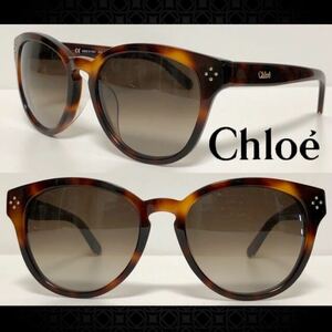 新品 送料無料 Chloe’ クロエ サングラス Chloe CE699SA 218 HAVANA ハバナ