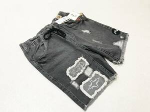 Мужские 32 ◆ Rusty [Rusty] WalkShorts / Dean Denim Half Bins: Black List Price: 7,900+налог