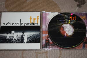 ◆ trf / dAnce to positive 中古CD