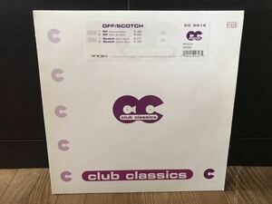 即決！イタロ・ディスコ / Off / Scotch - Club Classics 15 / Electrica Salsa / Step By Step / Disco Band / Delirio Mind