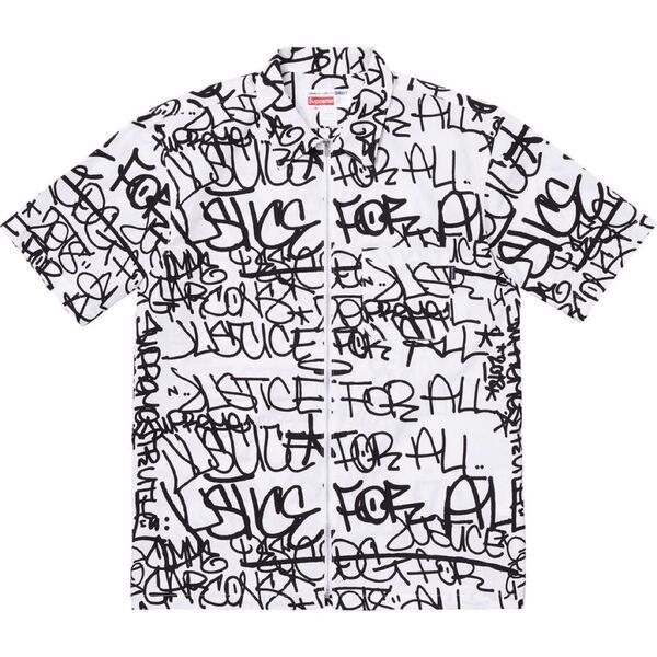 Supreme/Comme des Garons SHIRT Cotton Graphic S/S Shirt