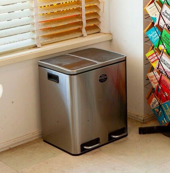 新品 ステンレス 分別 ゴミ箱 30L ダルトン ダストボックス インテリア
