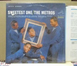 THE METROS/SWEETEST ONE/
