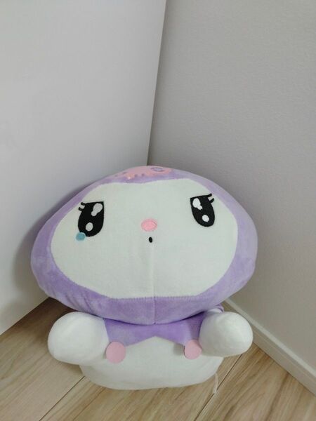 新品 サンリオ マイメロディ・クロミ しょんぼりぐすんBIGぬいぐるみ