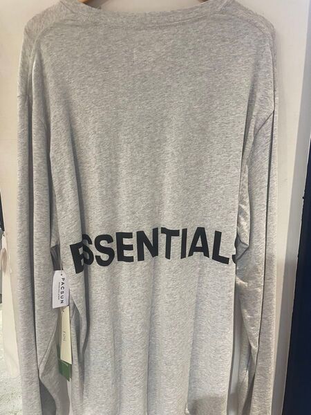 FOG Essentials 18AW Long Sleeve T-Shirt