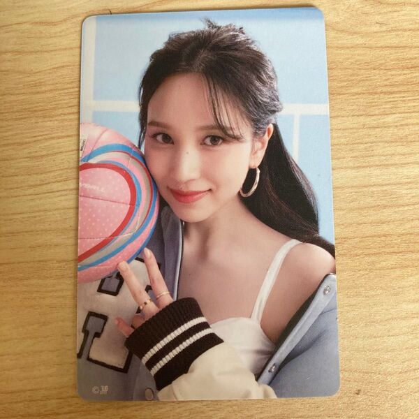 TWICE READY TO BE アップグレード ミナトレカ