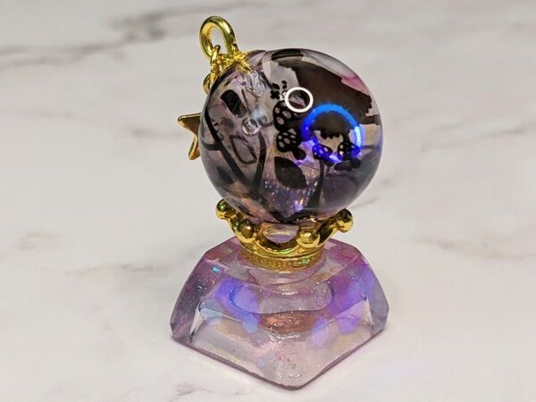 ■シルエットキーキャップ+赤頭巾×森+□アルチザンキーキャップ□■