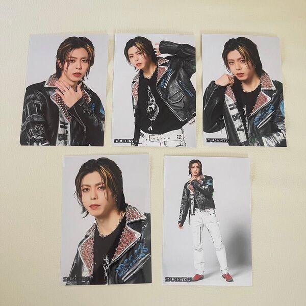 BUDDiiS SEIYA 生写真 #020
