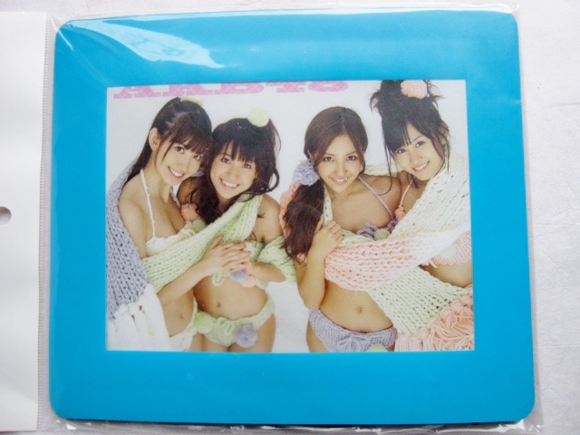 【立即决定】AKB48相框/非卖品/尺寸20 x 17 cm/仅剩一件, 图片, AKB48, 其他的