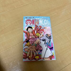 ワンピース レッド