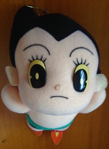  Astro Boy мягкая игрушка 19×13cm