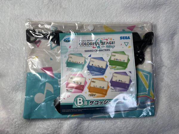 プロセカ バチャシン サンリオ サコッシュ
