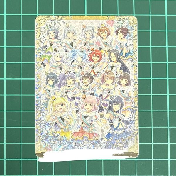 6th Anniversary Live オンゲキ カードプリント 全ホロ 5