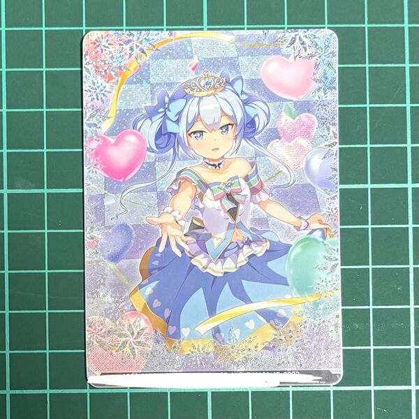 珠洲島有栖 オンゲキ カードプリント 全ホロ 5