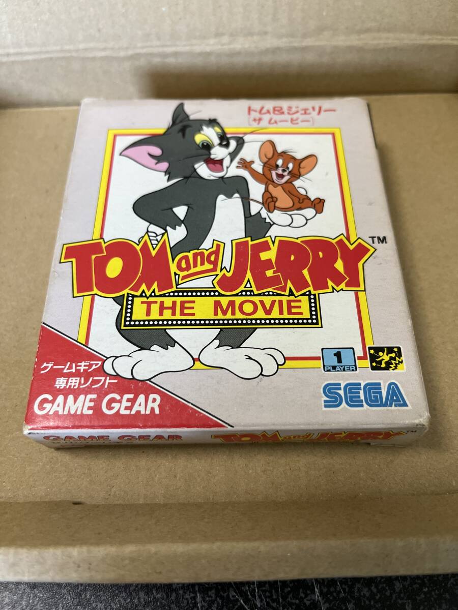 Yahoo!オークション -「トム ジェリー」(ゲームギア) (セガ)の Yahoo!オークション -「トム ジェリー」(ゲームギア) (セガ)の