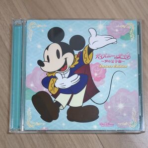 CD ディズニーデート〜声の王子様 2枚組