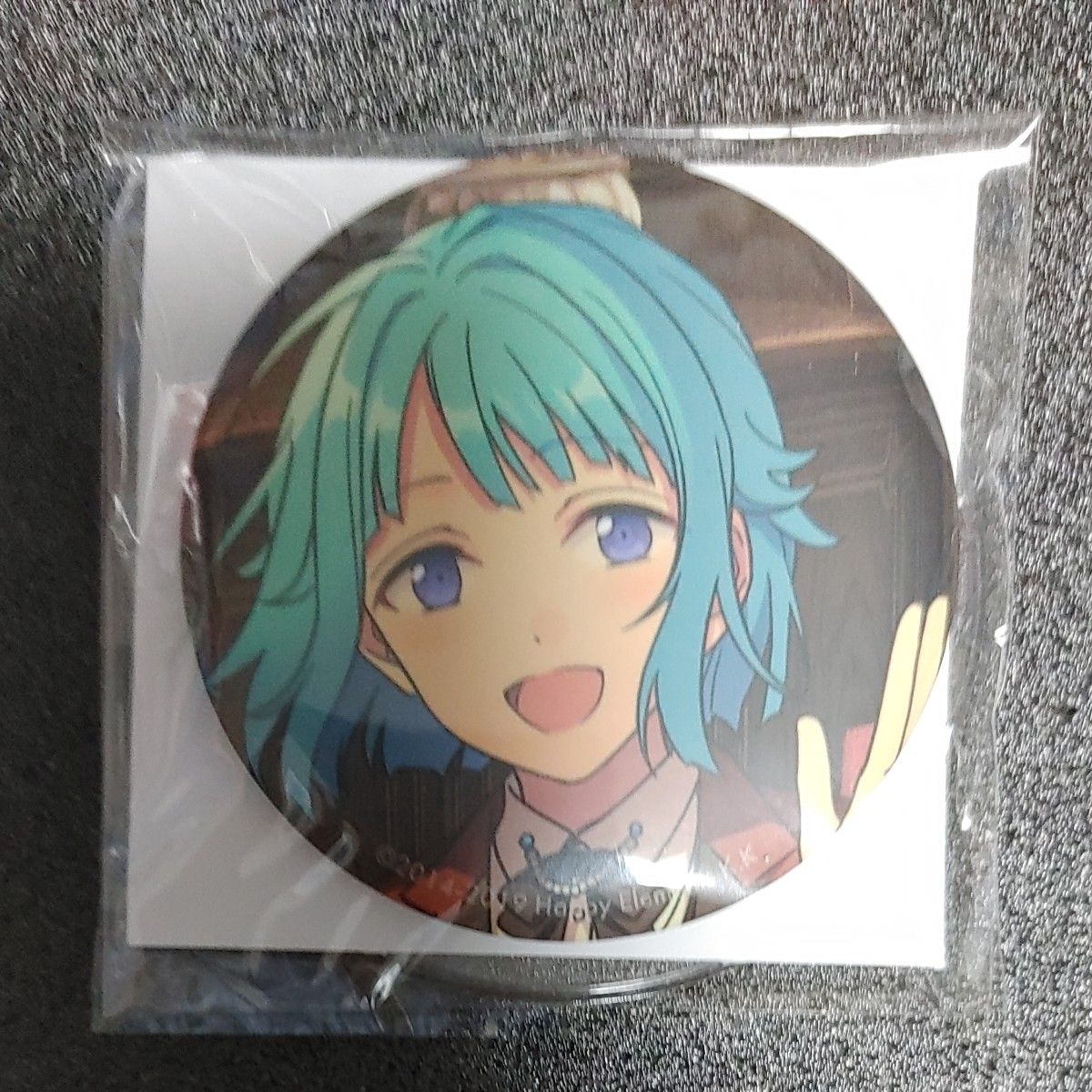 あんさんぶるスターズ あんスタ テーマスカウト缶バッジ 紫之創 あんさんぶるスターズ あんスタ テーマスカウト缶バッジ 紫之創