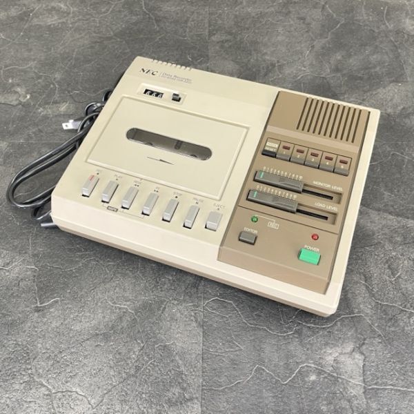 Yahoo!オークション -「nec データレコーダー」の落札相場・落札価格 Yahoo!オークション -「nec データレコーダー」の落札相場・落札価格