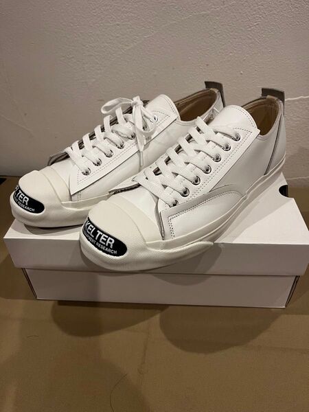 新品 UNDERCOVER ジャックパーセル 型 スニーカー