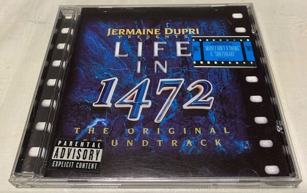【輸入盤】 Life In 1472: The Original Soundtrack/ジャーメインデュプリ
