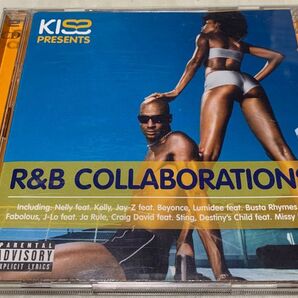 【輸入盤】 Kiss Pres R&B Collaborations (オムニバス)