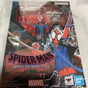 スパイダーマン:アクロス・ザ・スパイダーバース 新品 未開封品