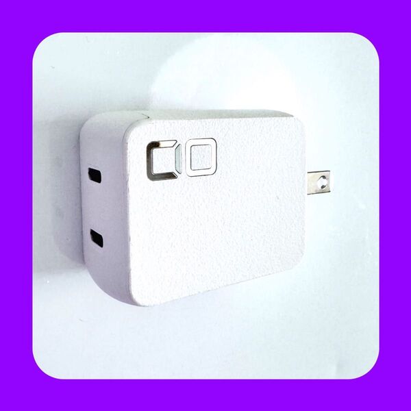 CIO NovaPort DUO 45W USB-C 2ポート 充電器 PD対応