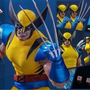 ホットトイズ Hono studio HS01 ウルヴァリン Wolverine