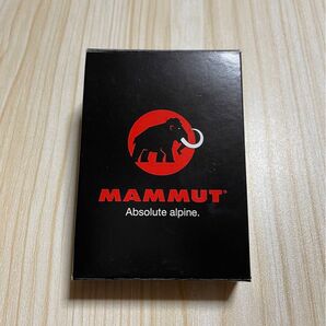 MAMMUT マムート トランプ