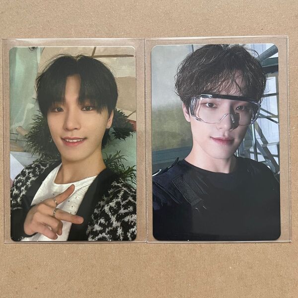 seventeen ディノ attacca seventeen gam3 bo1