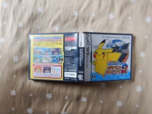 ゲームソフトno.14 NINTENDO DS ポケモンタイピングDS タイピングアクション ポケモン 任天堂 2011年