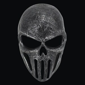  new goods mask cosplay mask Halloween COSPLAY supplies .. is good new work gray series 