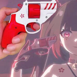 崩壊スターレイル モチーフ 花火の銃
