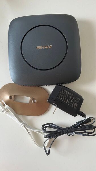 BUFFALO 無線LANルーター WSR-2533DHP2