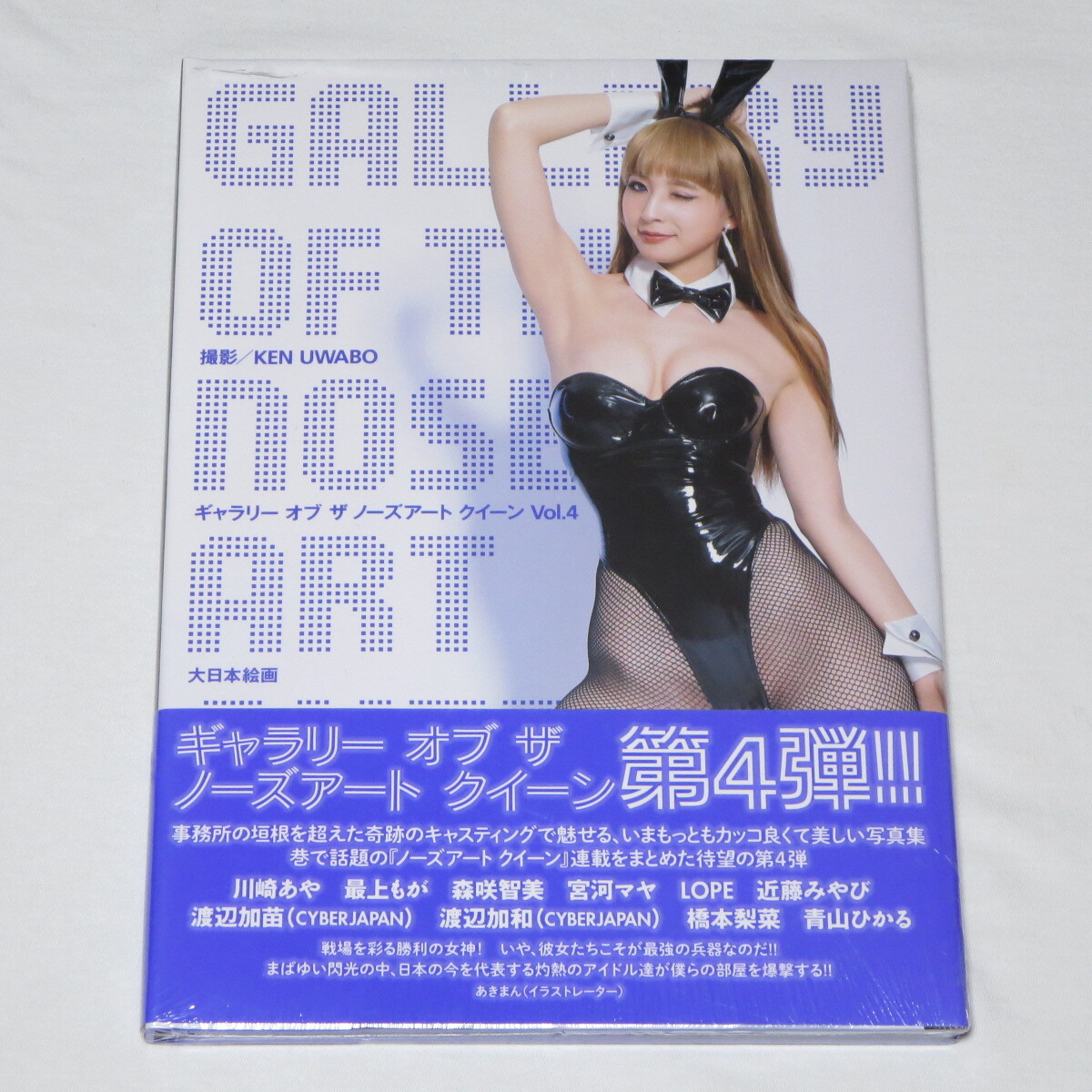 Yahoo!オークション -「ノーズアートクイーン」(写真集) (アート、エンターテインメント)の落札相場・落札価格 Yahoo!オークション -「ノーズアートクイーン」(写真集) (アート、エンターテインメント)の落札相場・落札価格