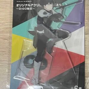 怪獣8号 オリジナルアクリルスタンドパネル 保科