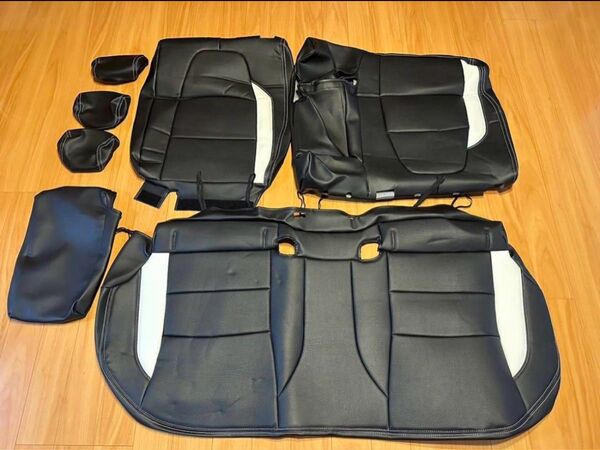 カローラツーリング専用シートカバー