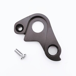 ディレイラーハンガー FACTOR RD-H4互換品 02 Disc / 02 V.A.M. Disc / One V2 Disc / Vista 高精度CNC切削加工 新品 送料無料 匿名配送